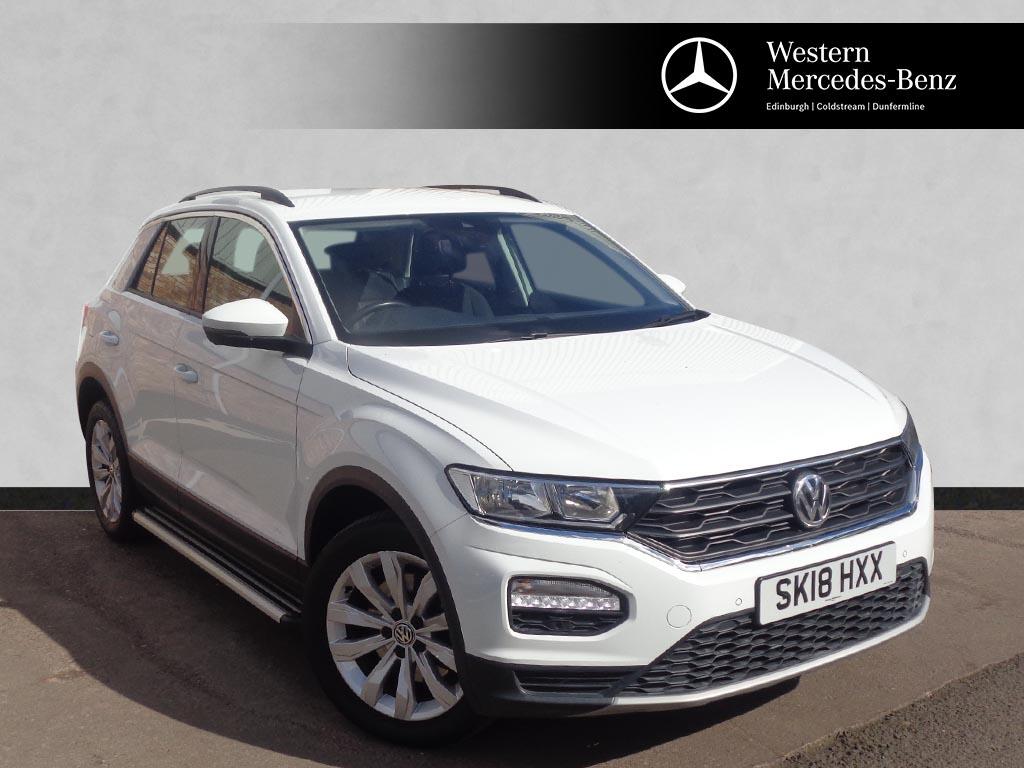 2018 Volkswagen T-Roc