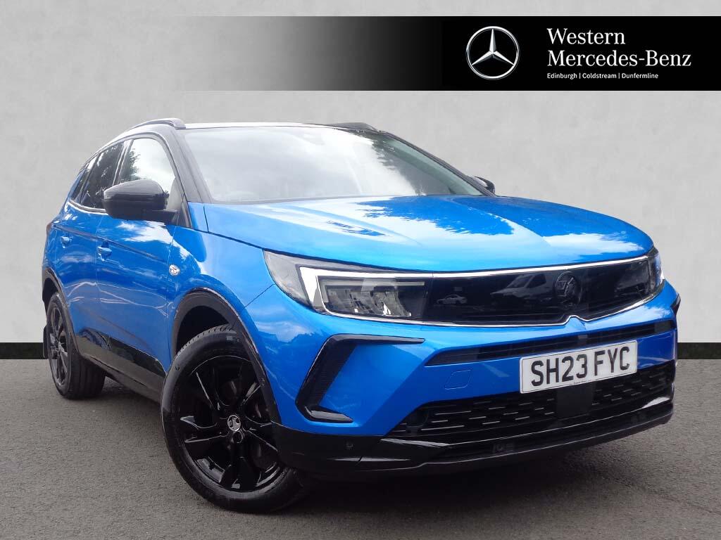 2023 Vauxhall Grandland