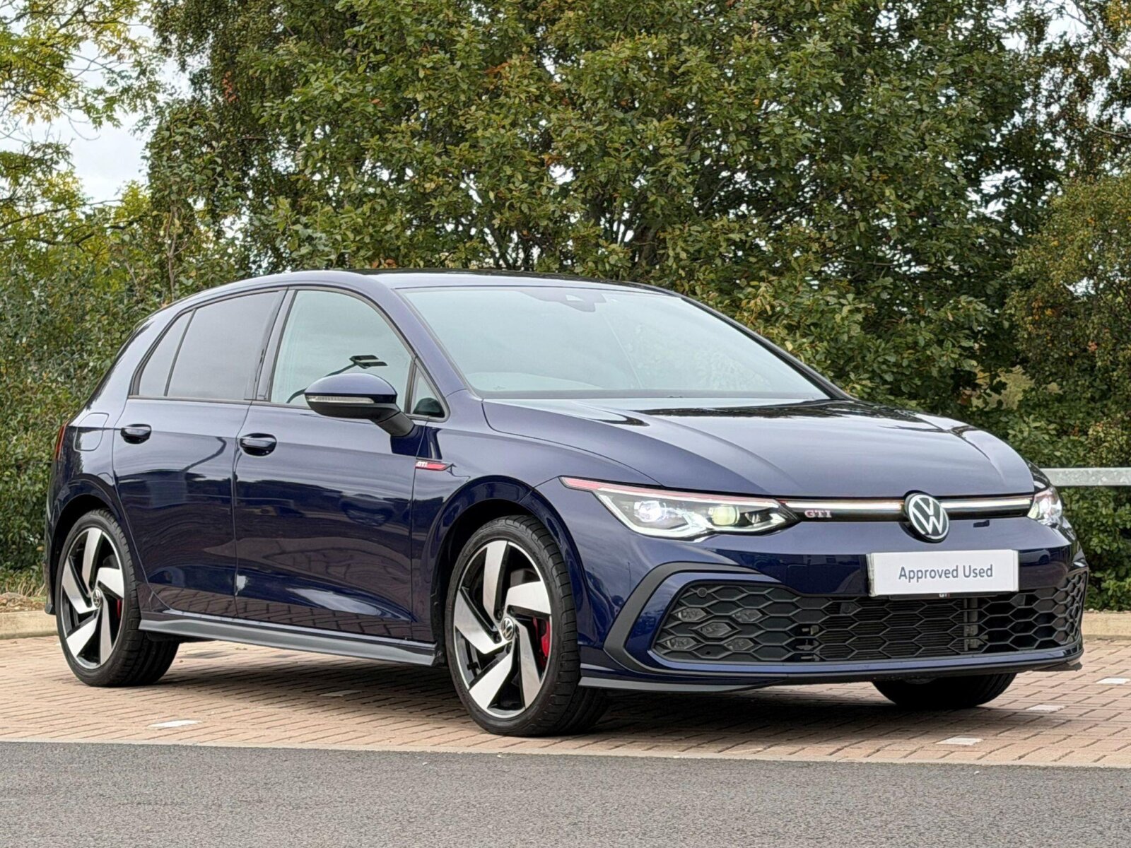 2024 Volkswagen Golf