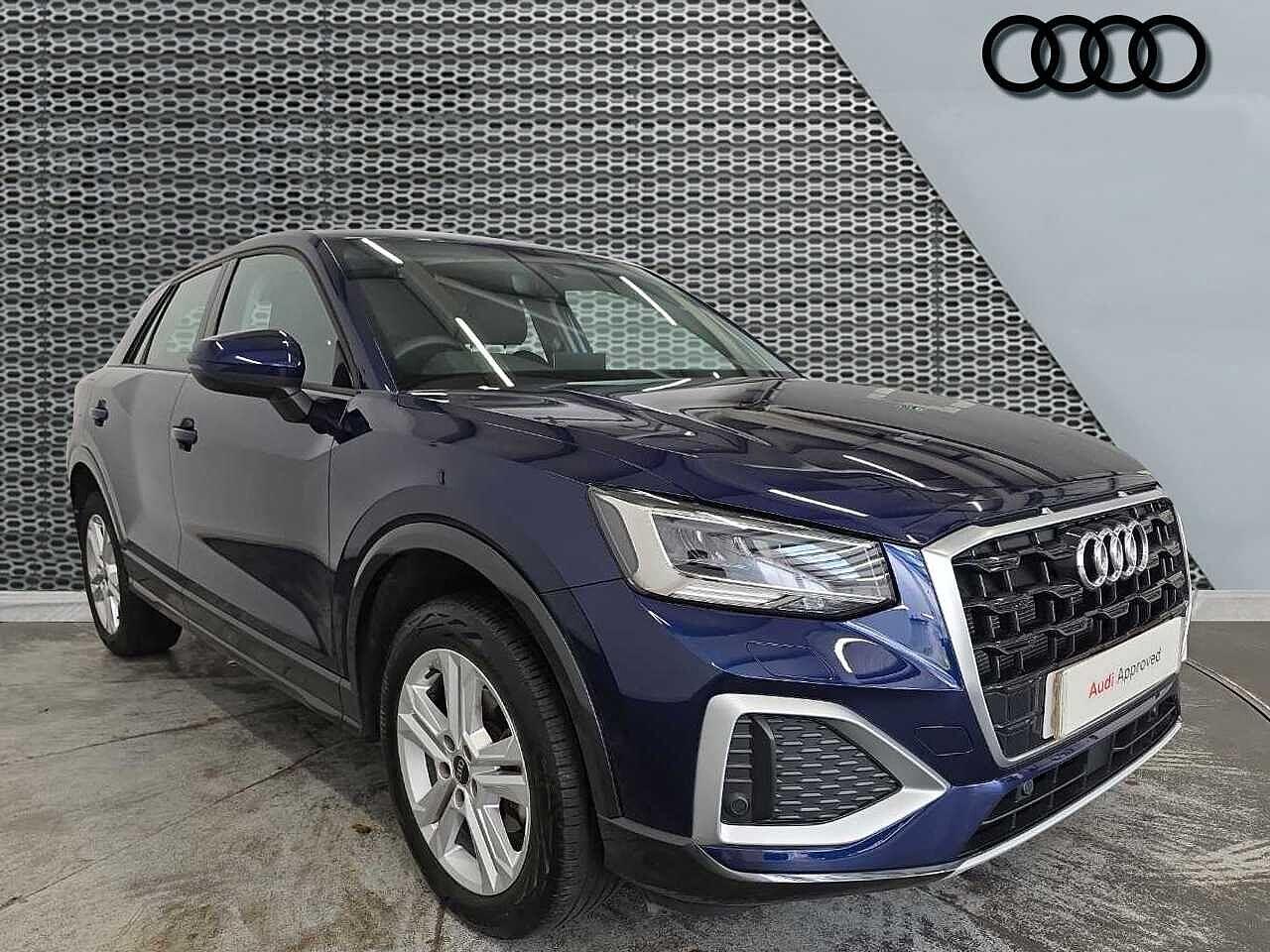 2023 Audi Q2