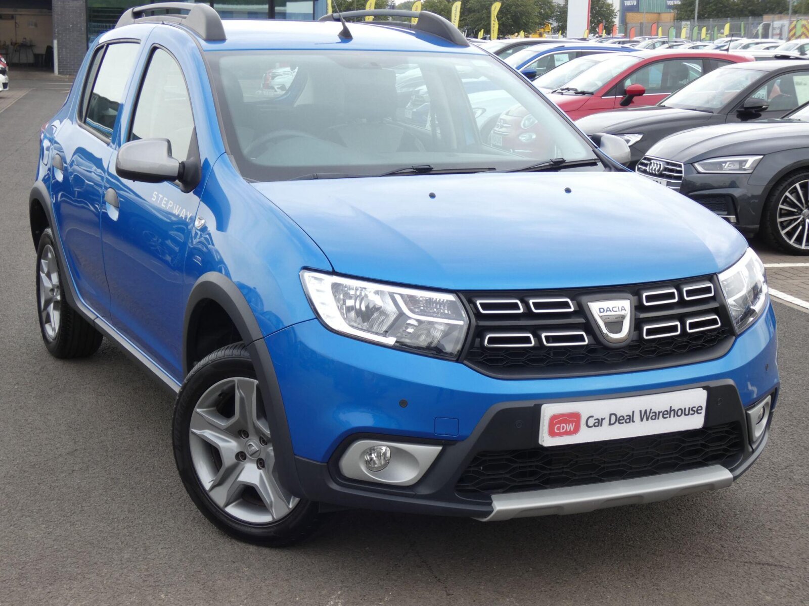 2018 Dacia Sandero