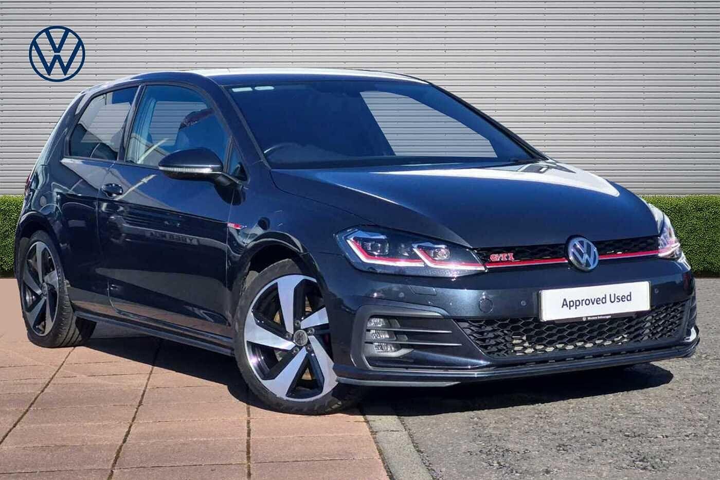 2018 Volkswagen Golf