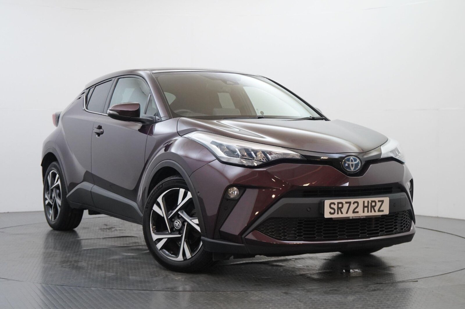 2023 Toyota C-HR