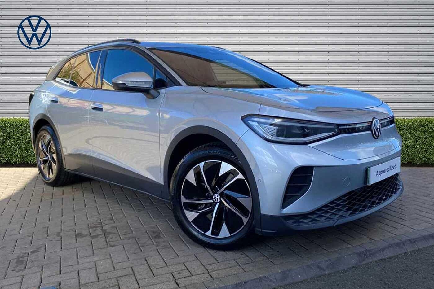 2025 Volkswagen ID.4