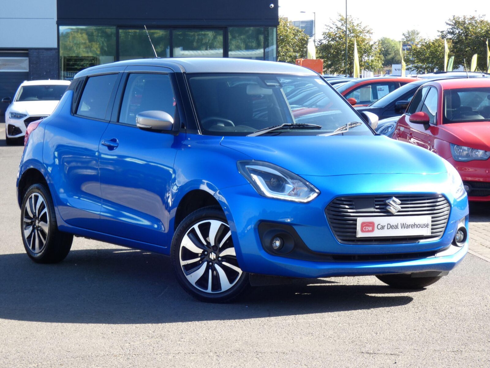 2017 Suzuki Swift