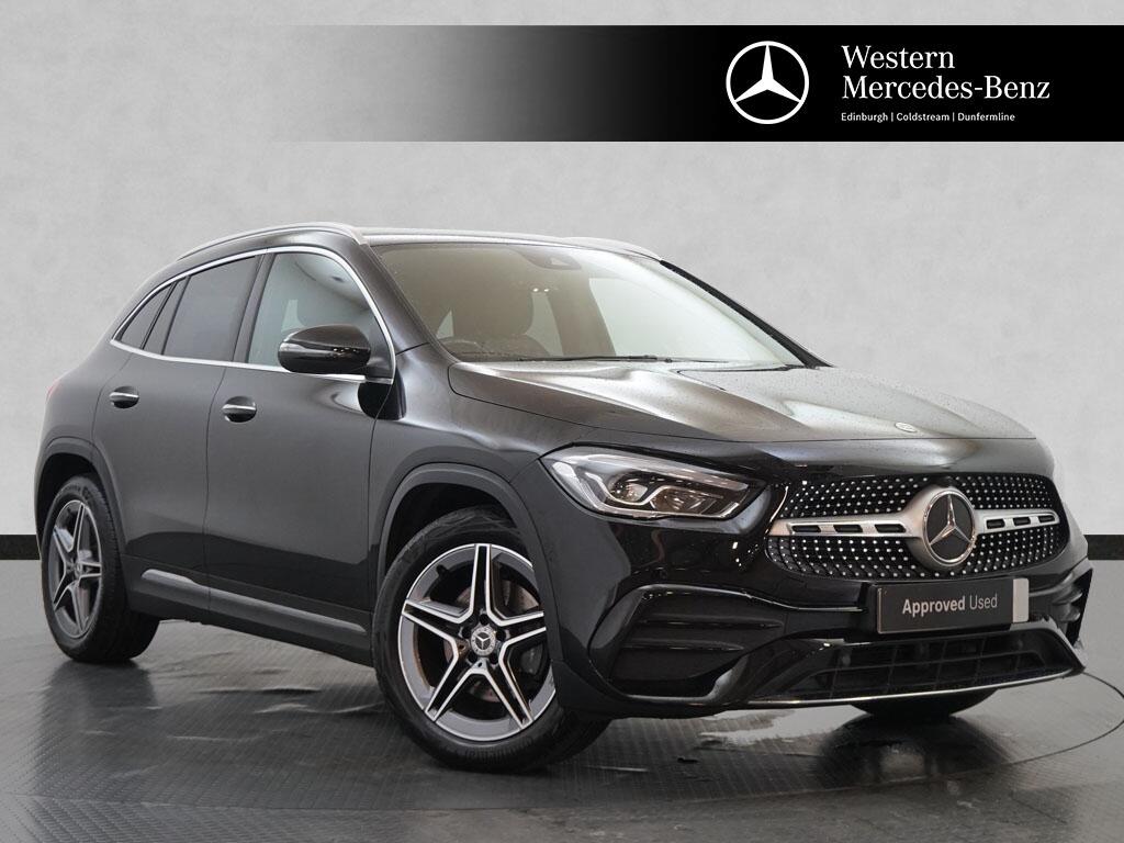 2021 Mercedes-Benz GLA