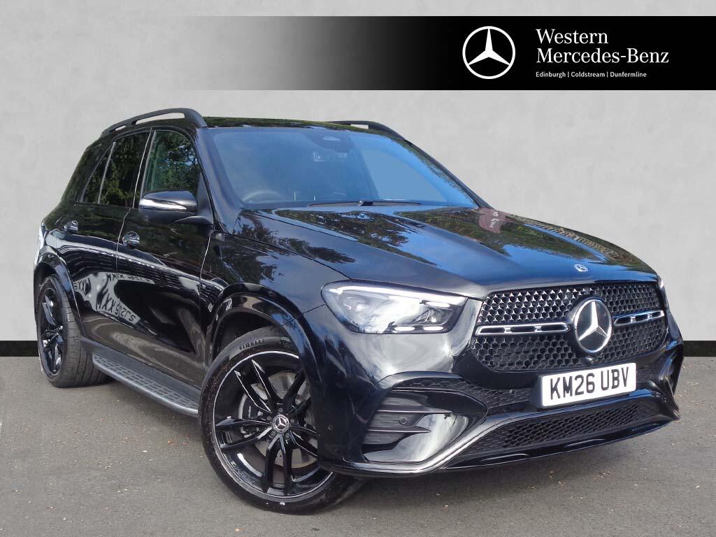 2026 Mercedes-Benz GLE
