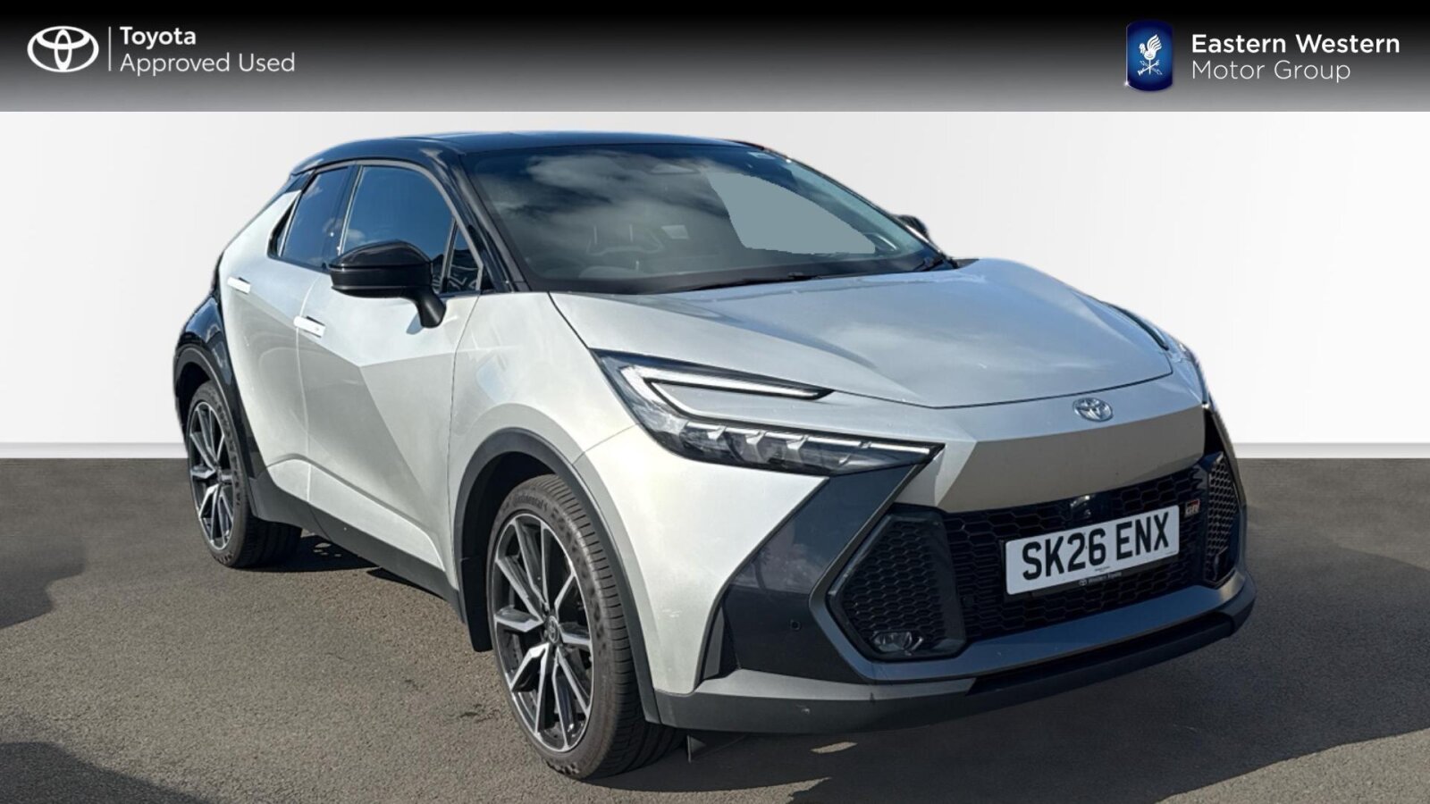 2026 Toyota C-HR