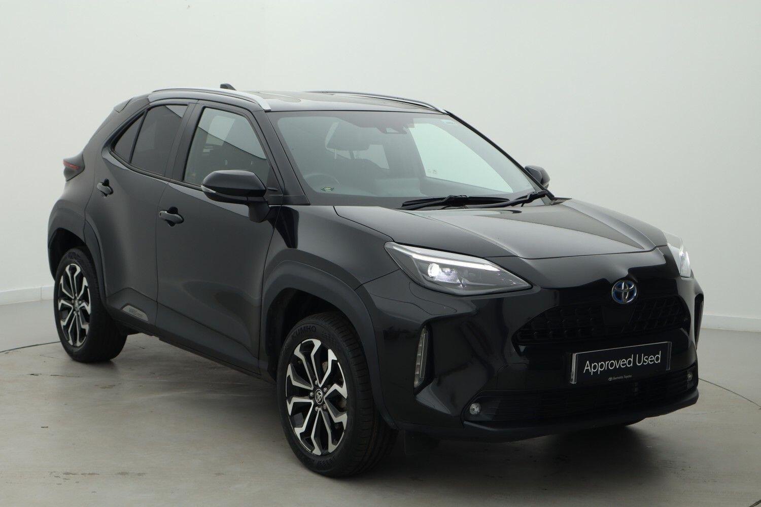 2022 Toyota Yaris Cross
