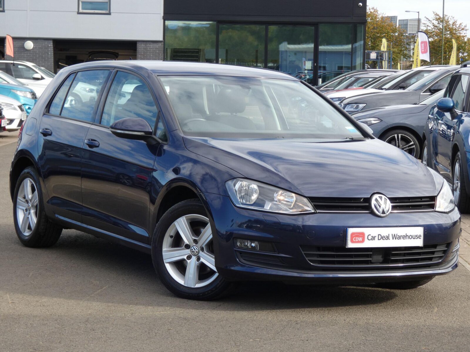 2016 Volkswagen Golf