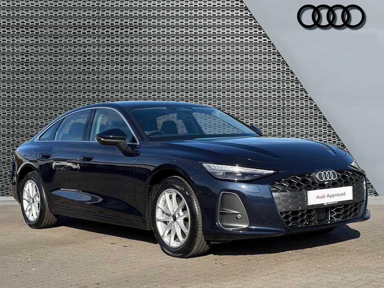 2026 Audi A6