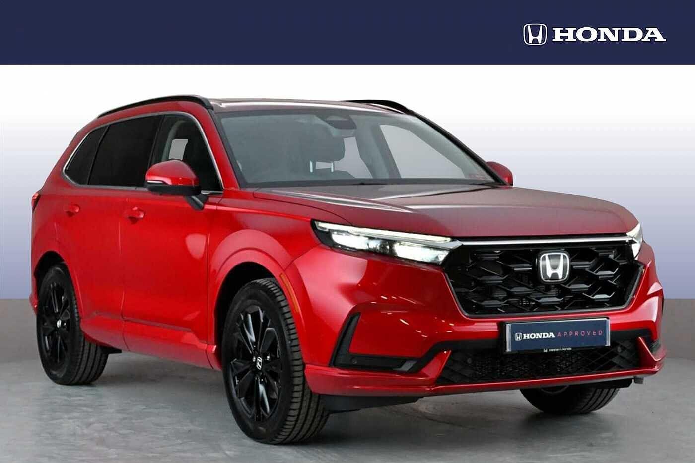 2026 Honda CR-V