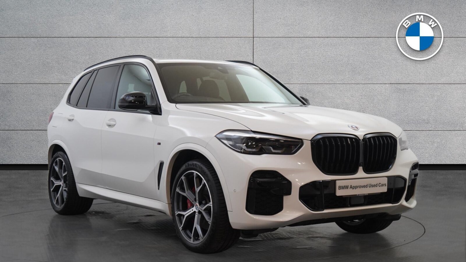 2022 BMW X5