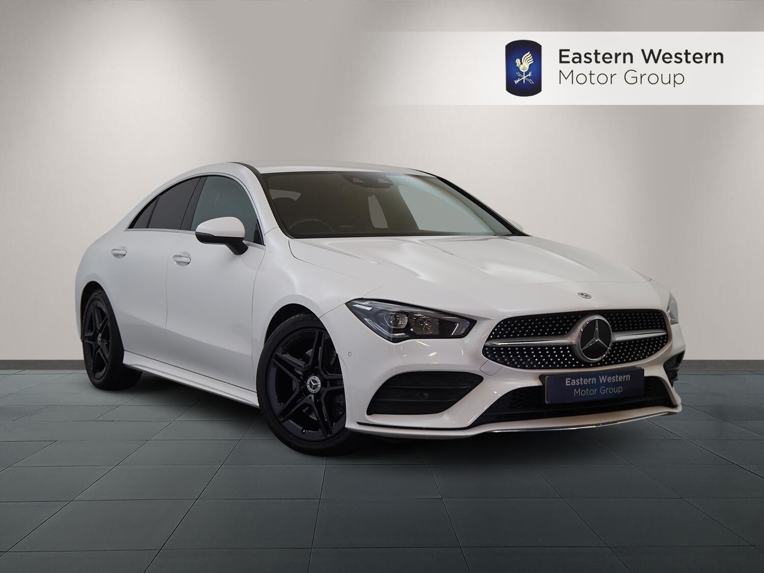 2021 Mercedes-Benz CLA