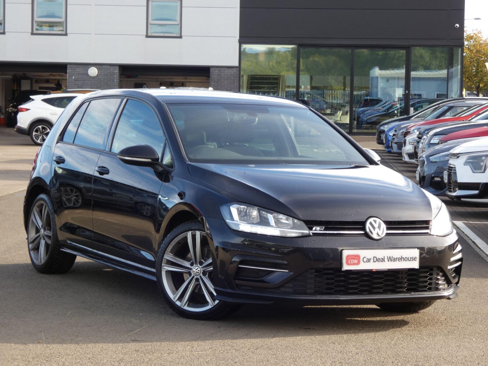 2019 Volkswagen Golf