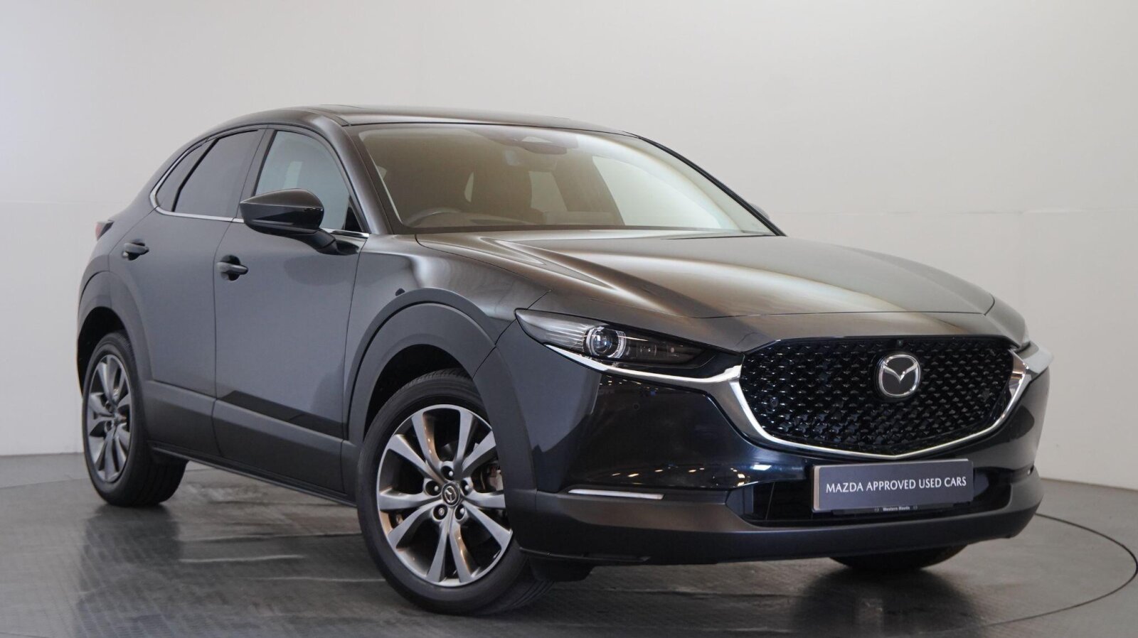 2023 Mazda CX-30