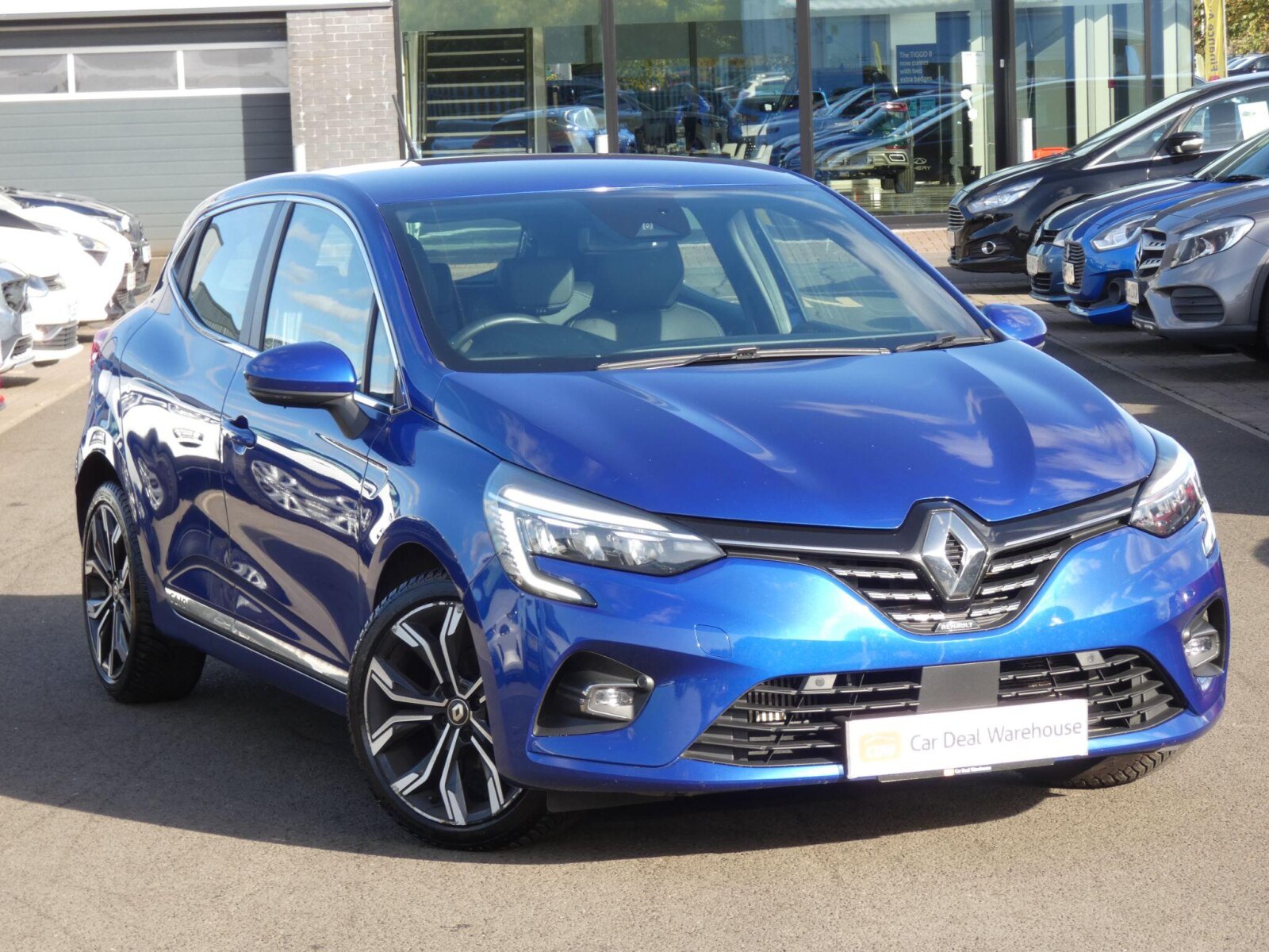2022 Renault Clio