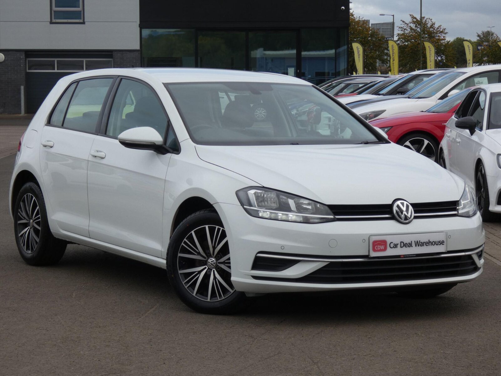 2017 Volkswagen Golf