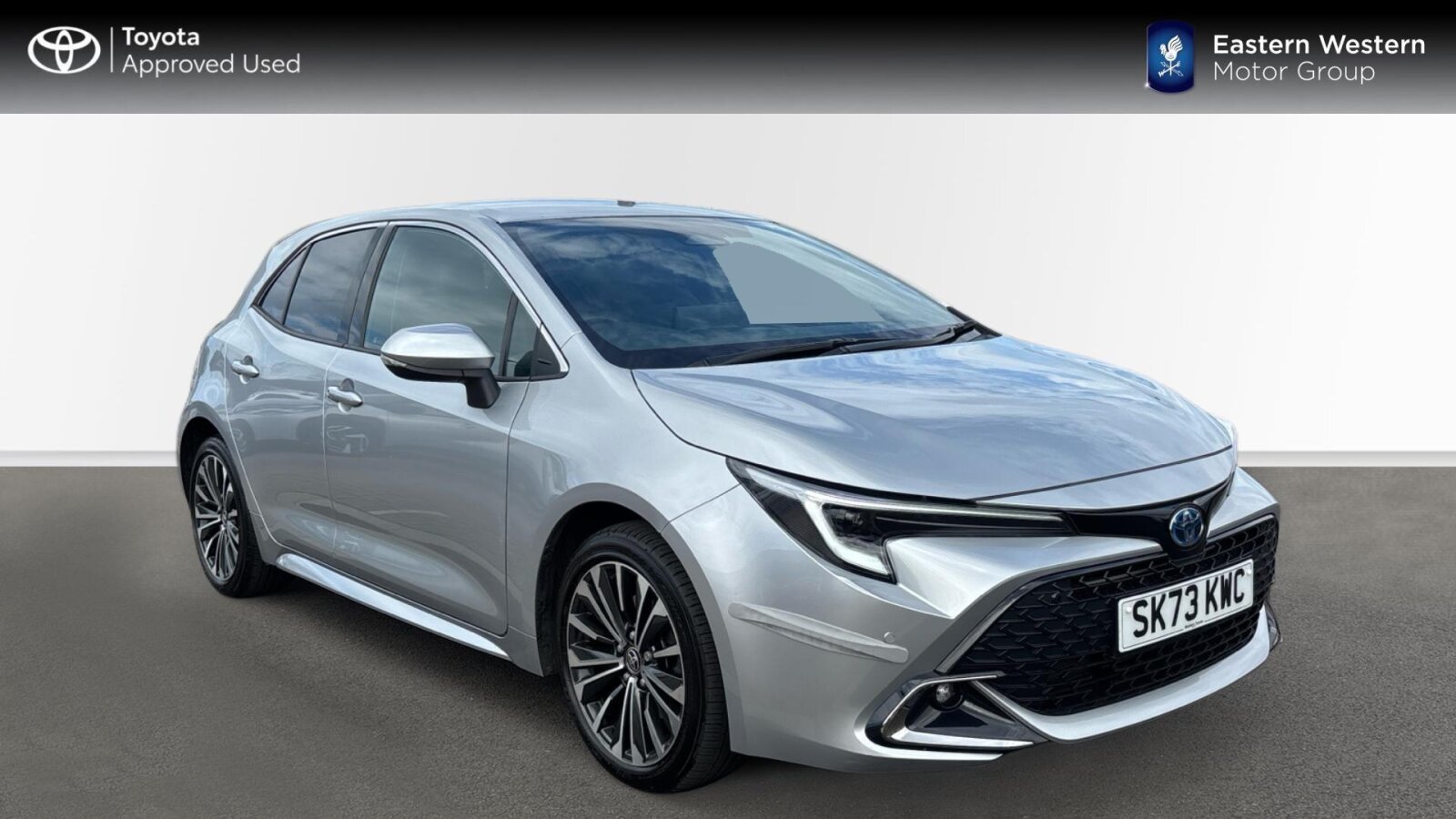 2023 Toyota Corolla