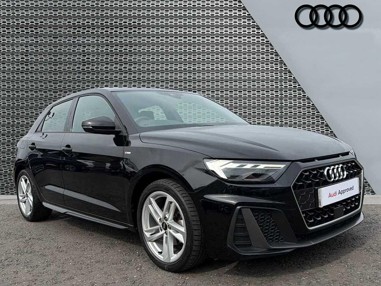 2022 Audi A1