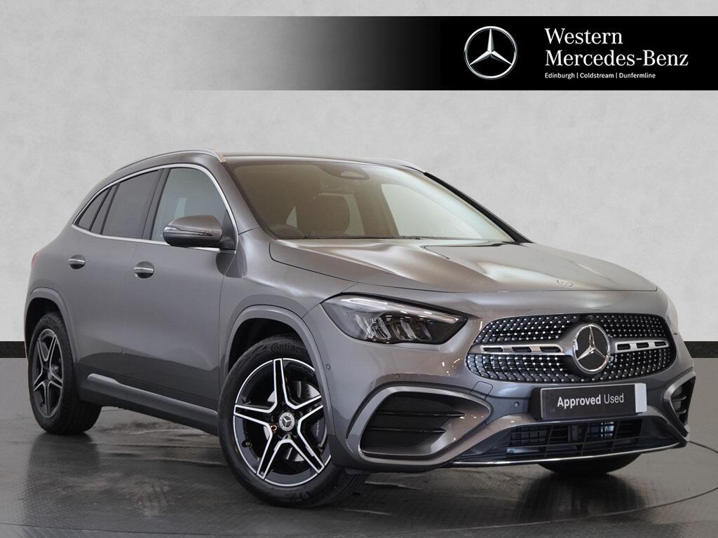 2026 Mercedes-Benz GLA