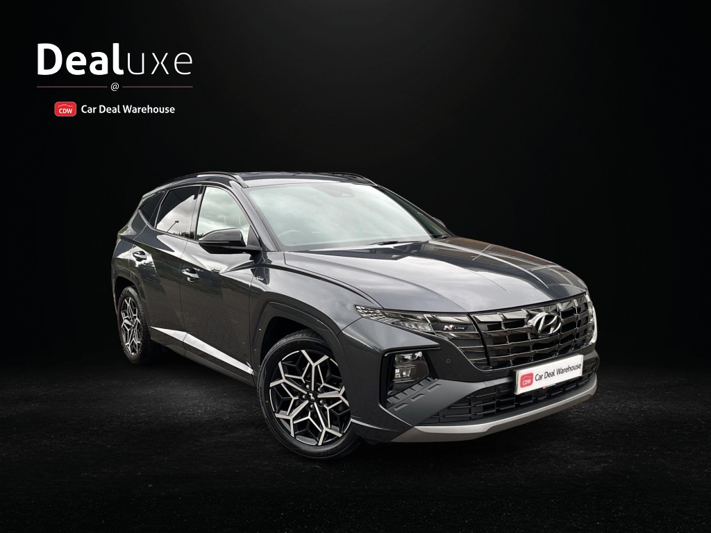 2023 Hyundai Tucson