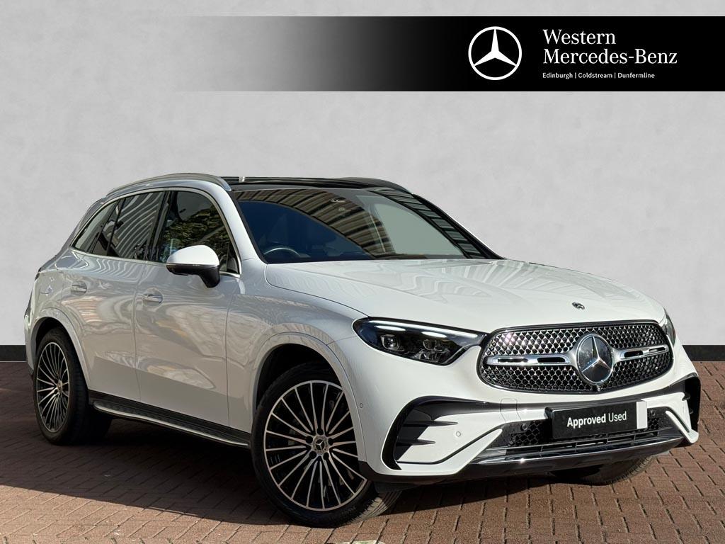 2024 Mercedes-Benz GLC