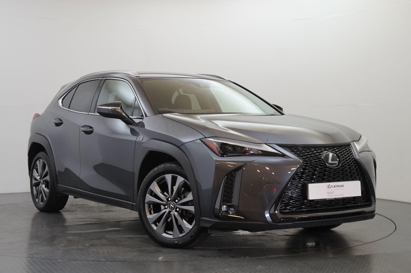 2023 Lexus UX