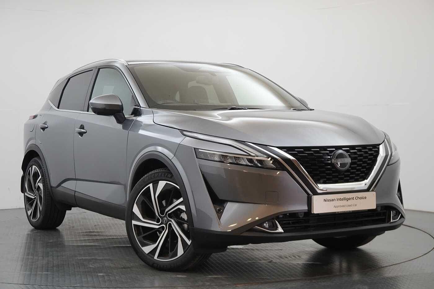 2022 Nissan Qashqai
