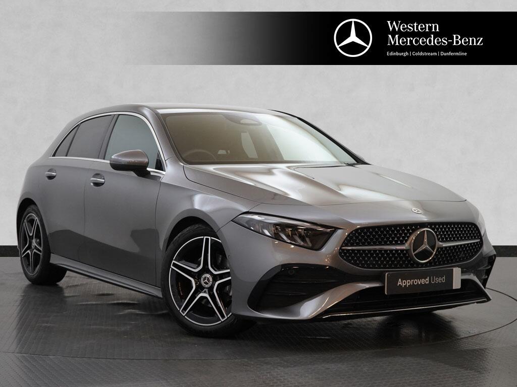 2025 Mercedes-Benz A-Class