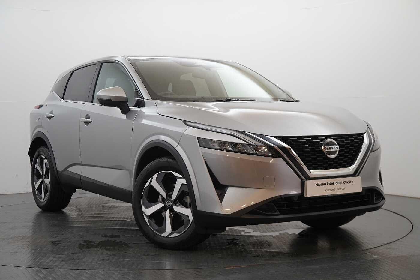 2023 Nissan Qashqai