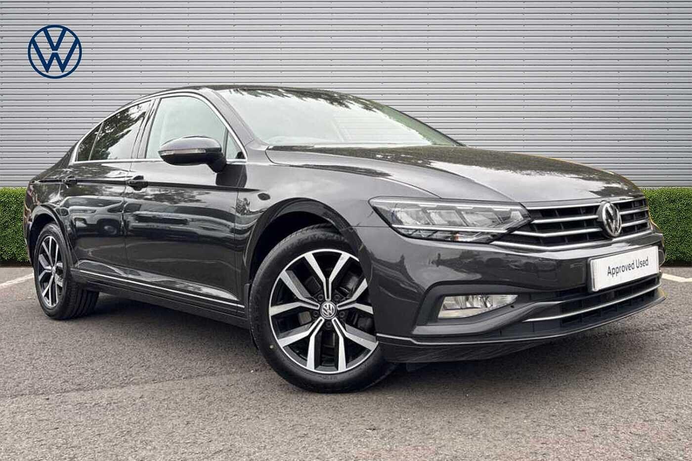 2020 Volkswagen Passat