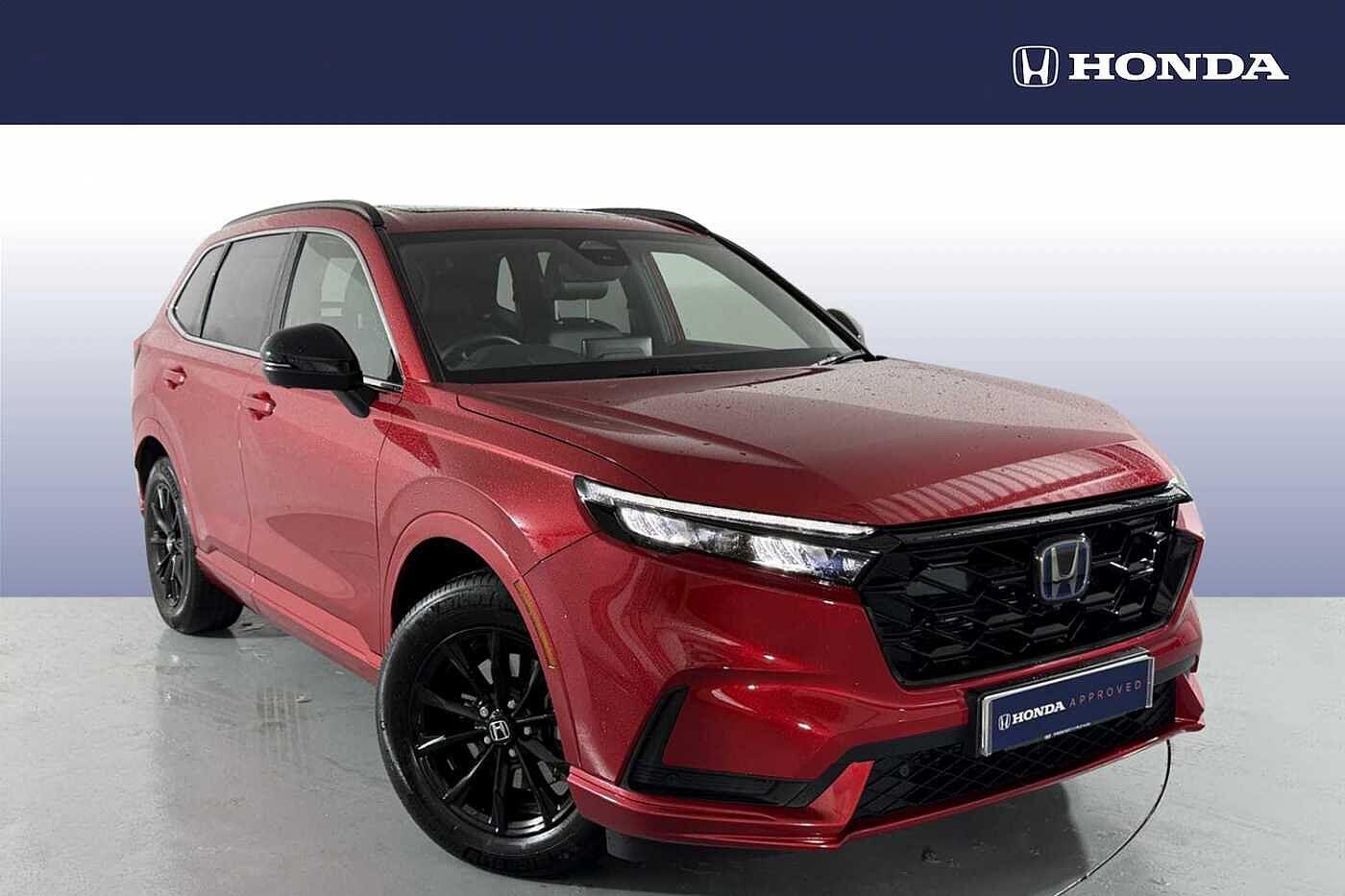 2026 Honda CR-V
