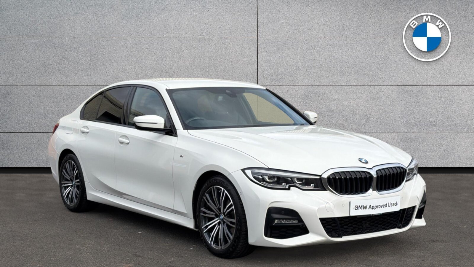 2020 BMW 3 Series