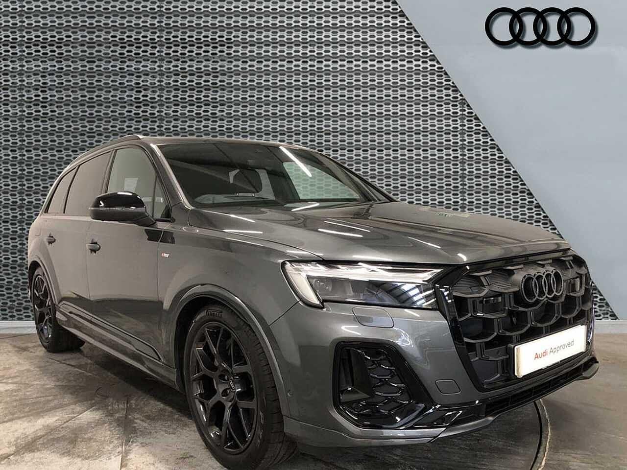 2026 Audi Q7