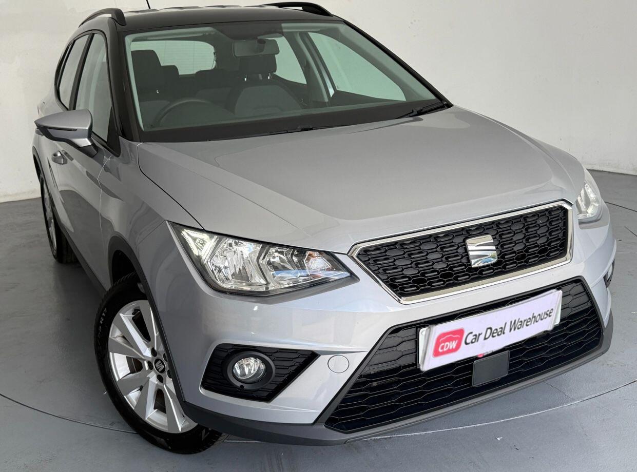 2019 SEAT Arona