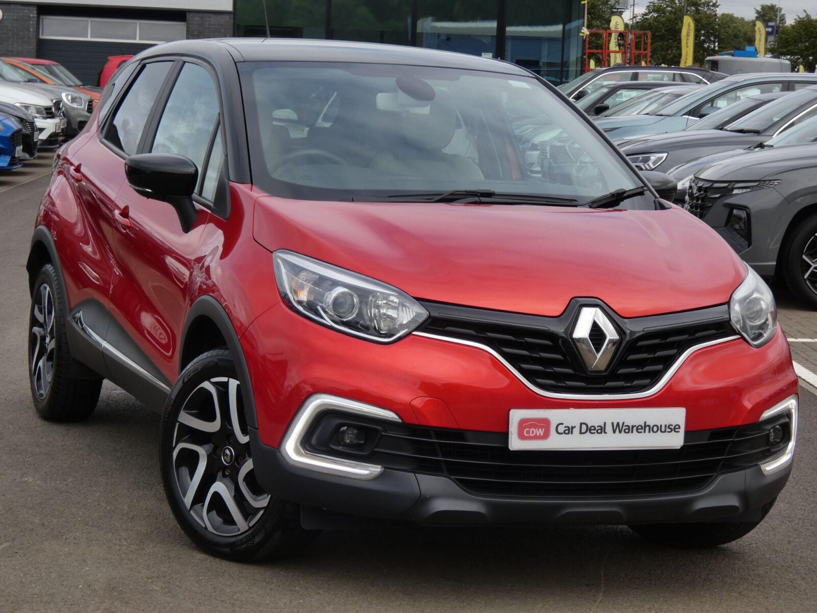 2019 Renault Captur