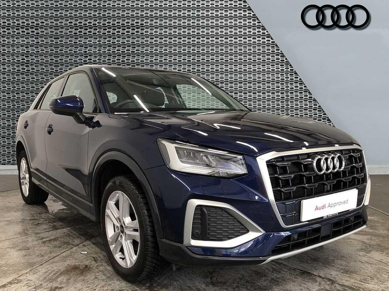 2023 Audi Q2