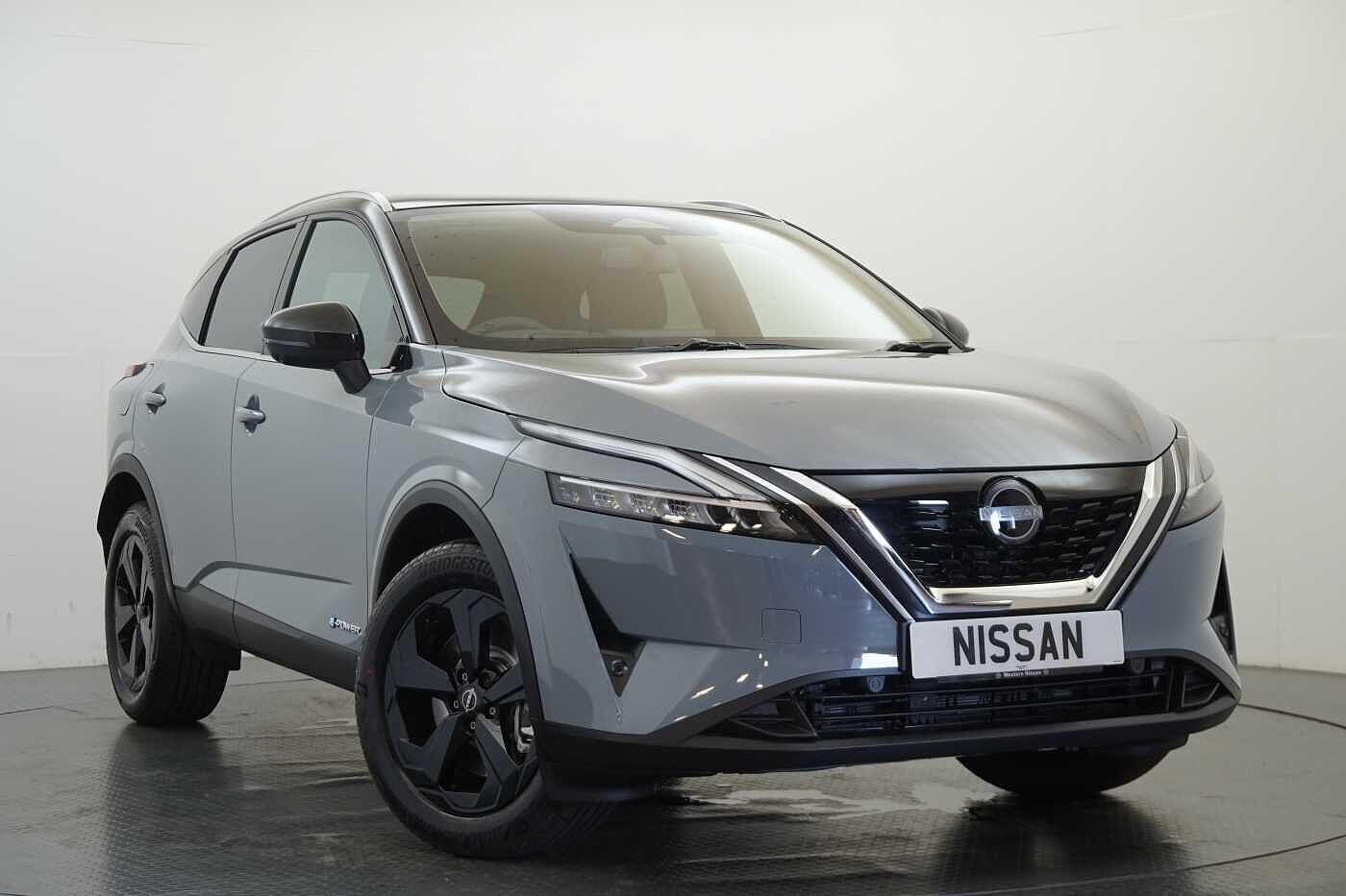 2023 Nissan Qashqai