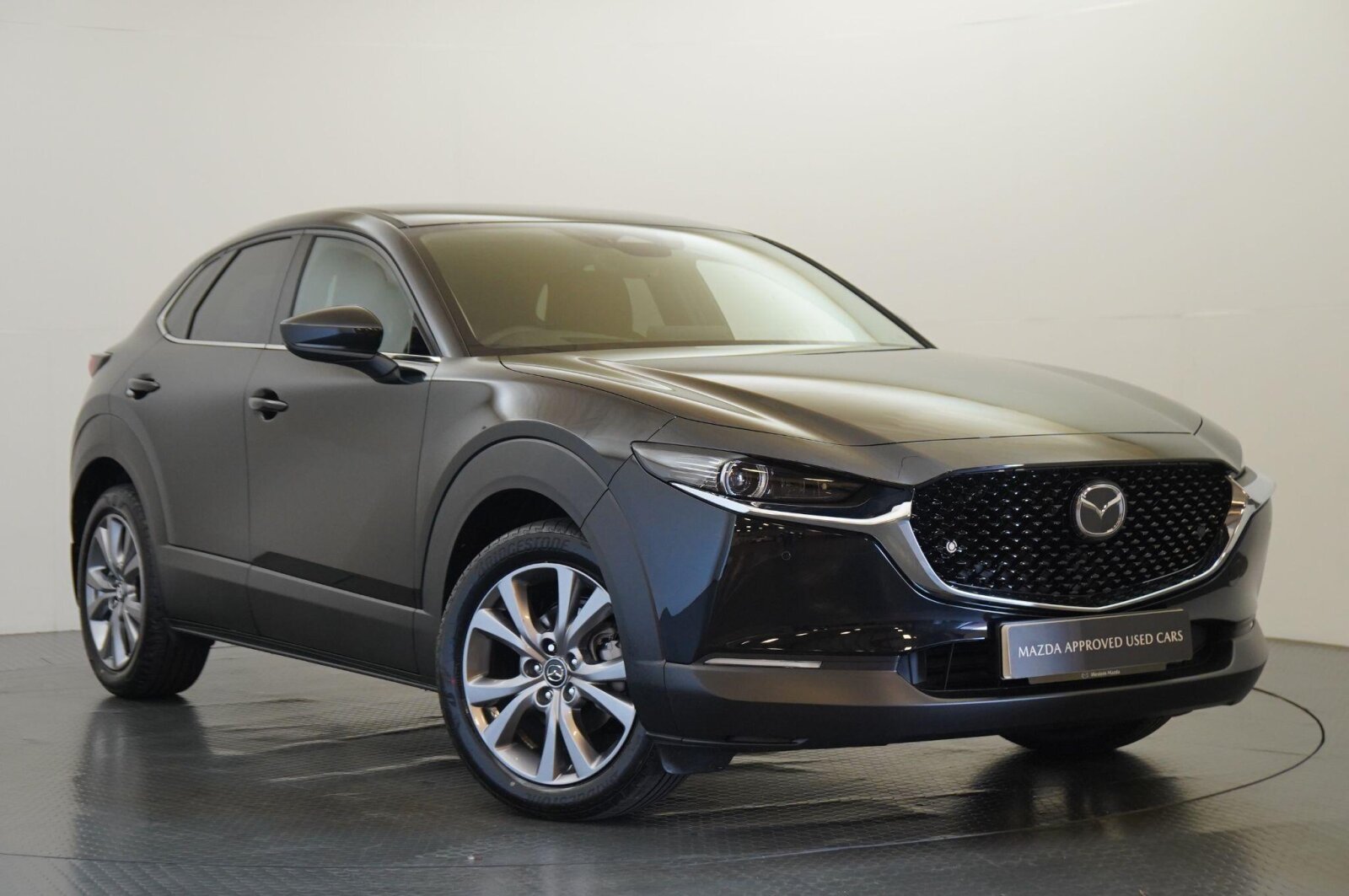 2025 Mazda CX-30