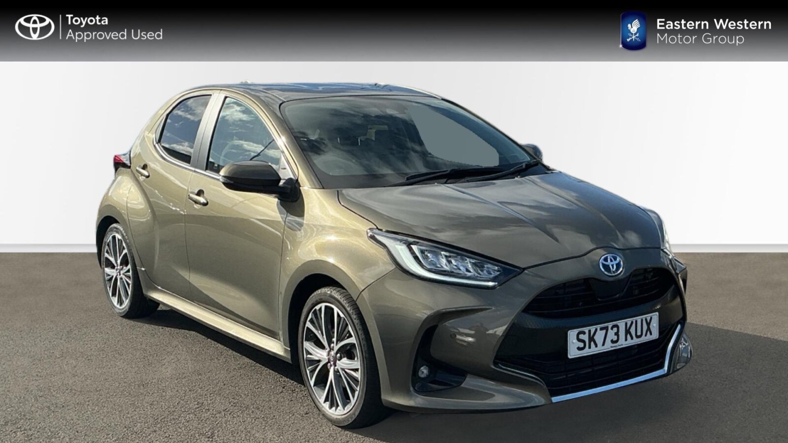 2023 Toyota Yaris