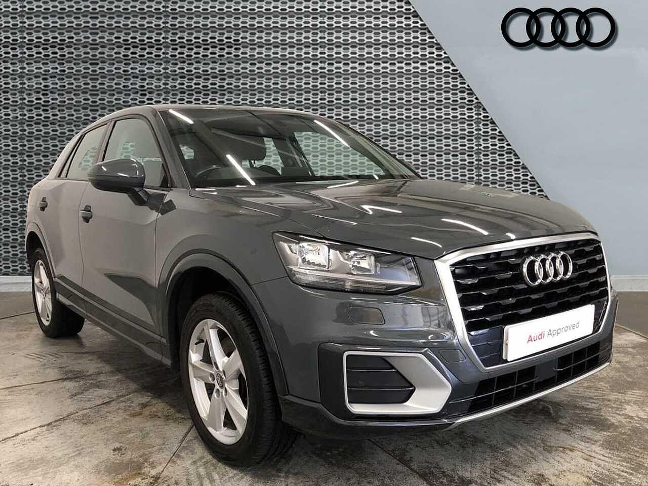 2018 Audi Q2