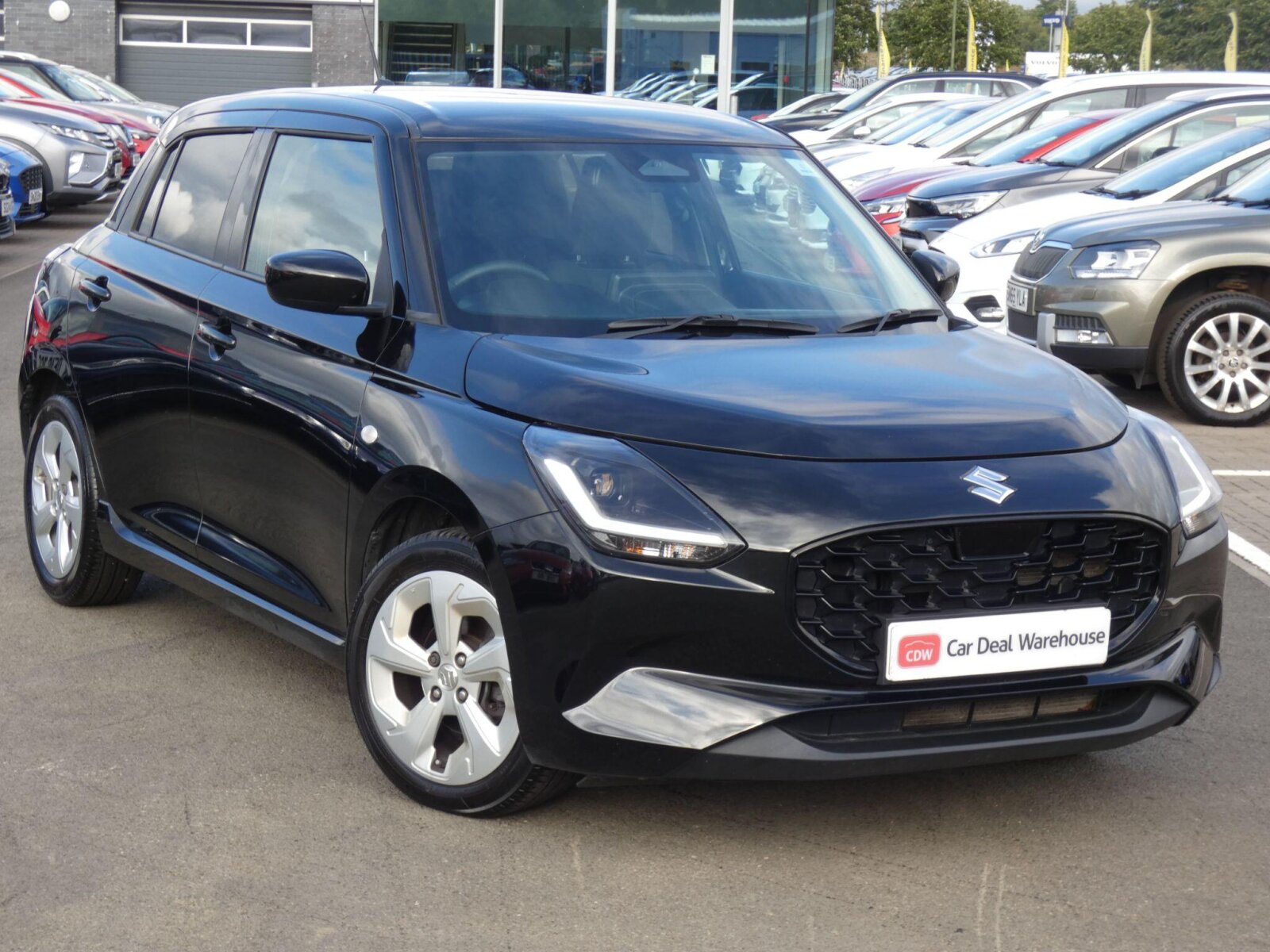 2024 Suzuki Swift