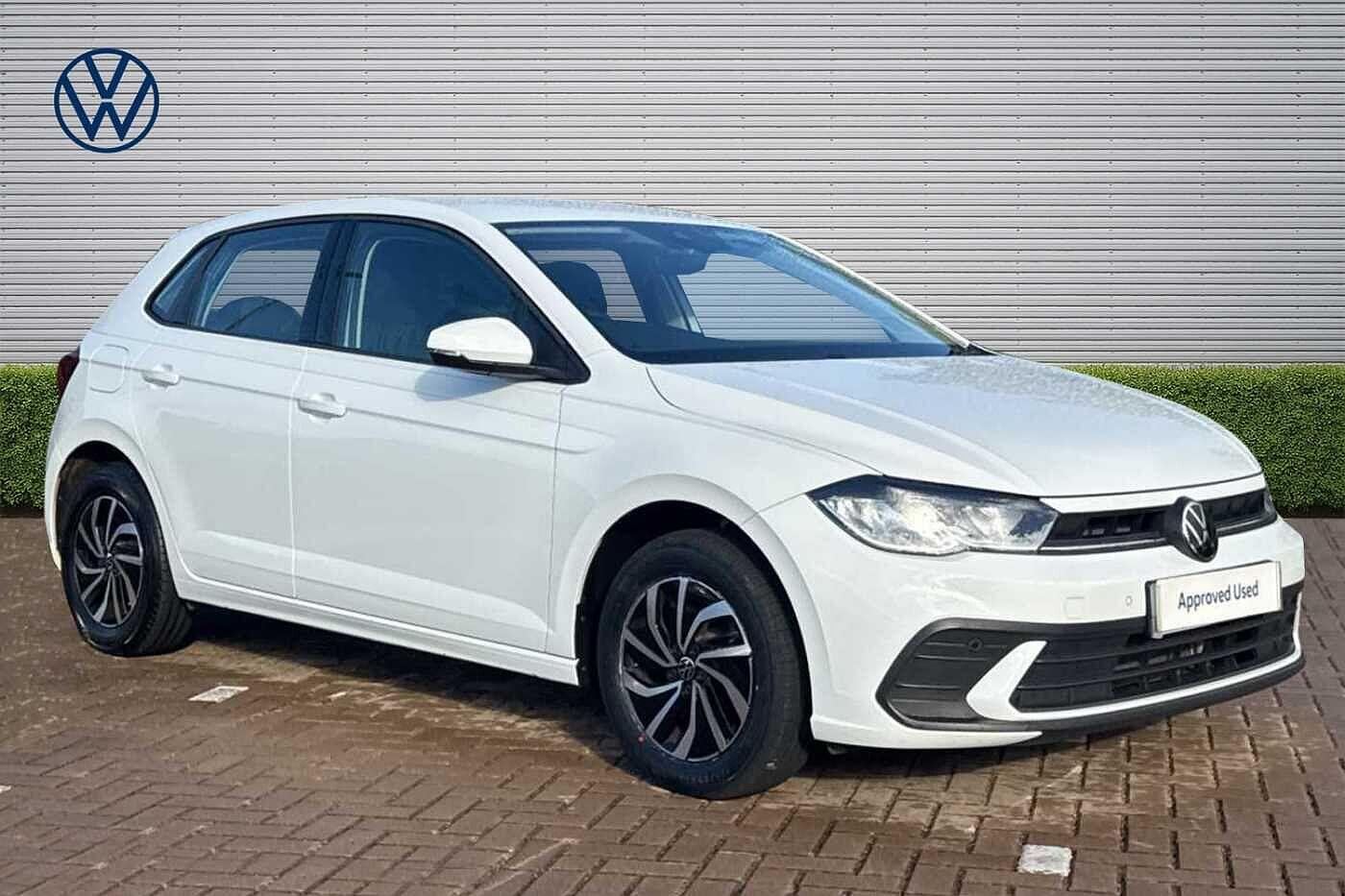2023 Volkswagen Polo
