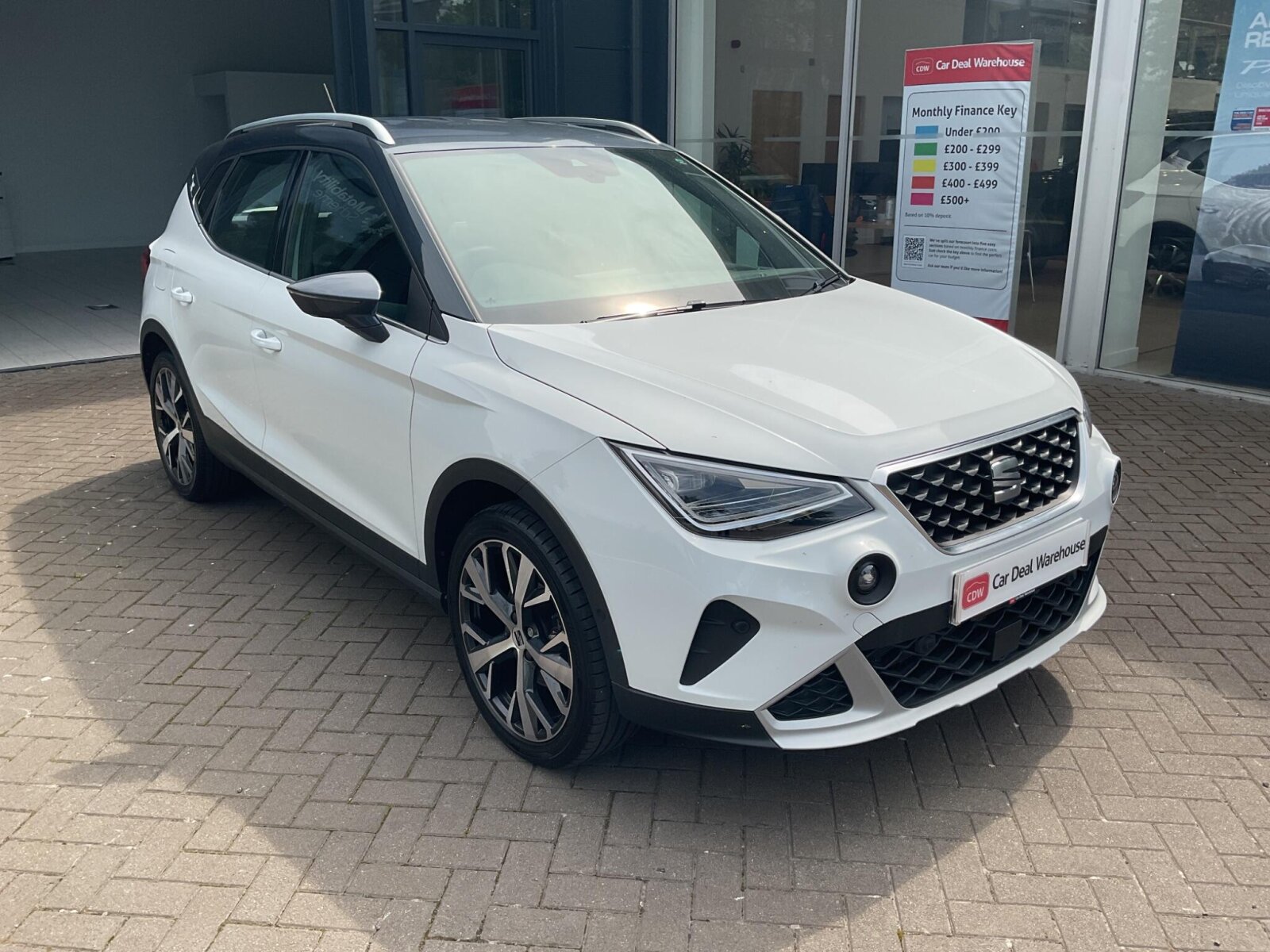 2024 SEAT Arona