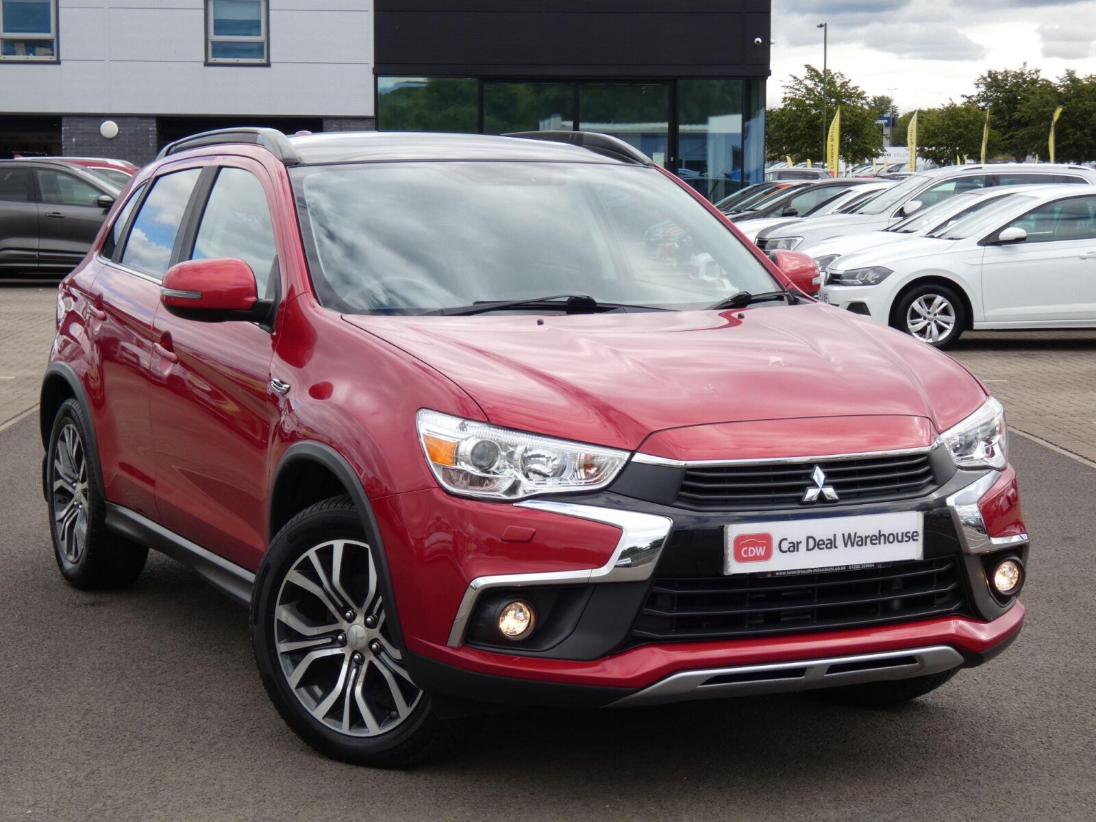 2019 Mitsubishi ASX