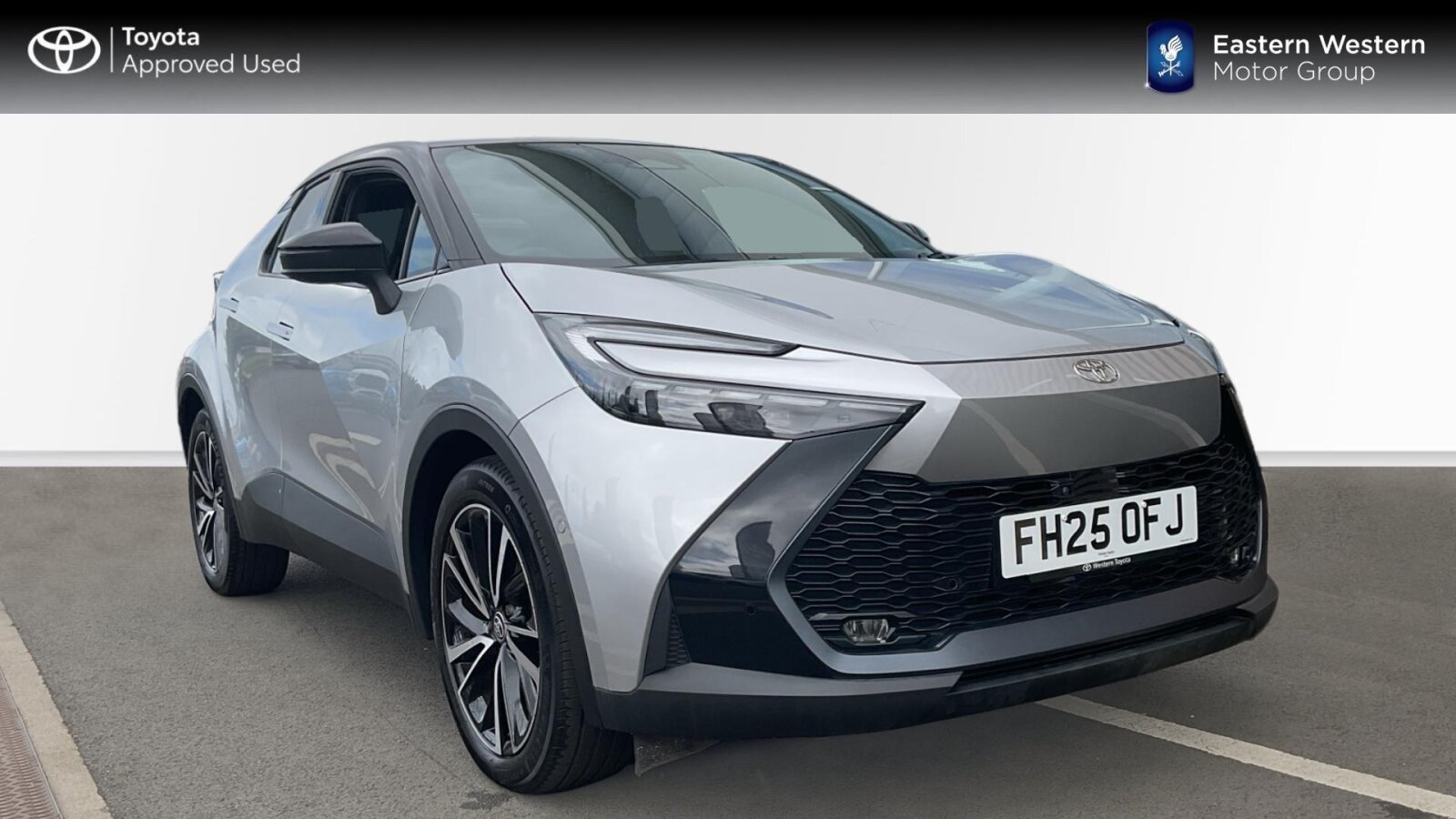 2025 Toyota C-HR