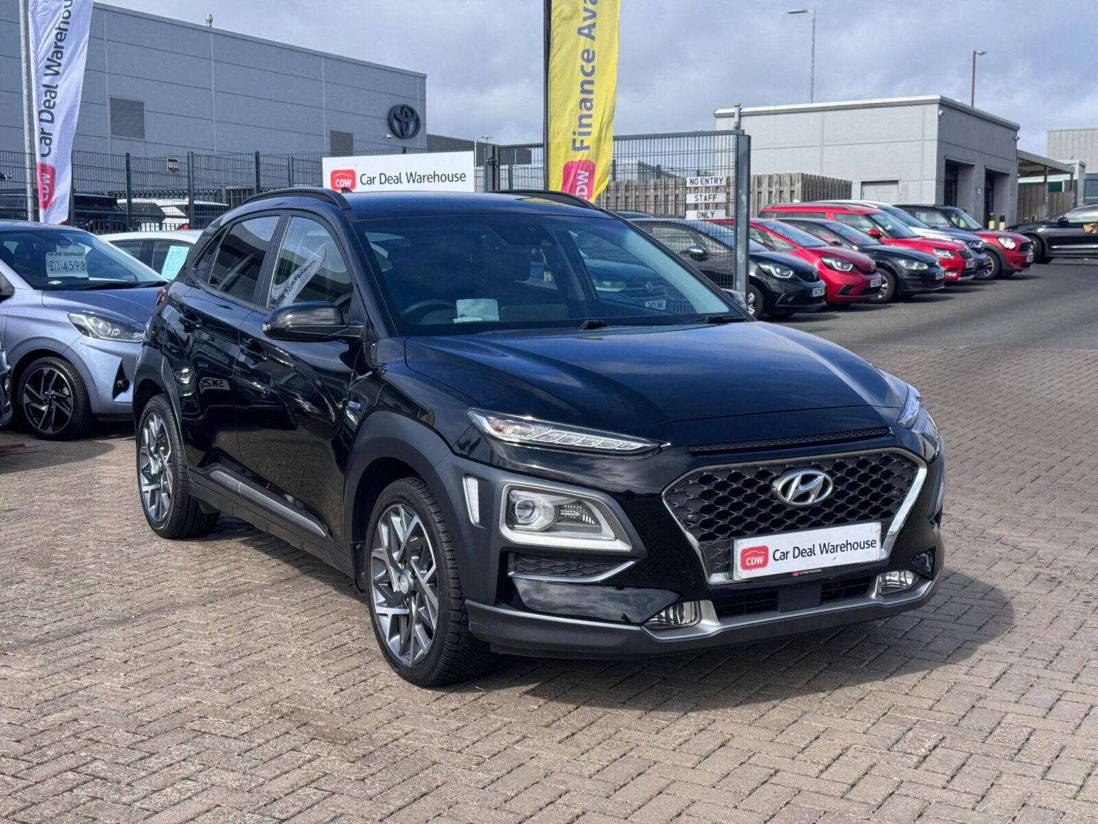 2020 Hyundai Kona