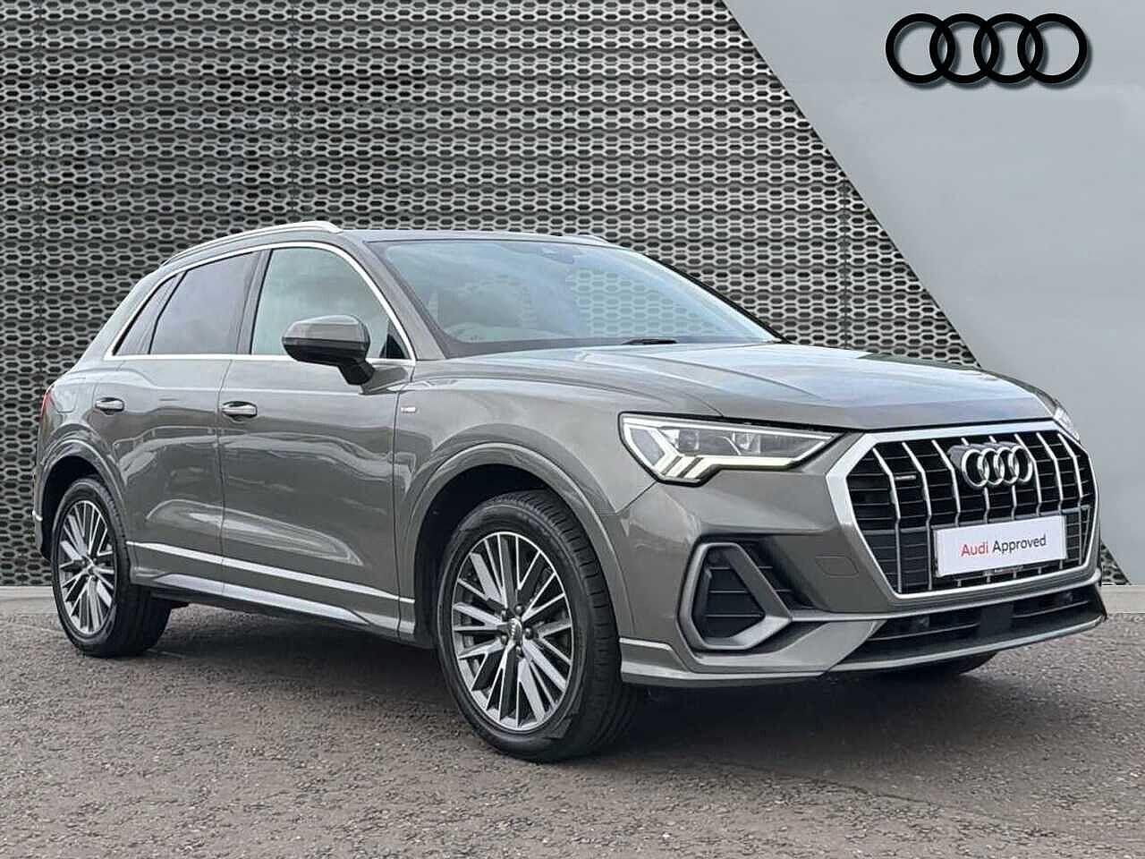 2020 Audi Q3