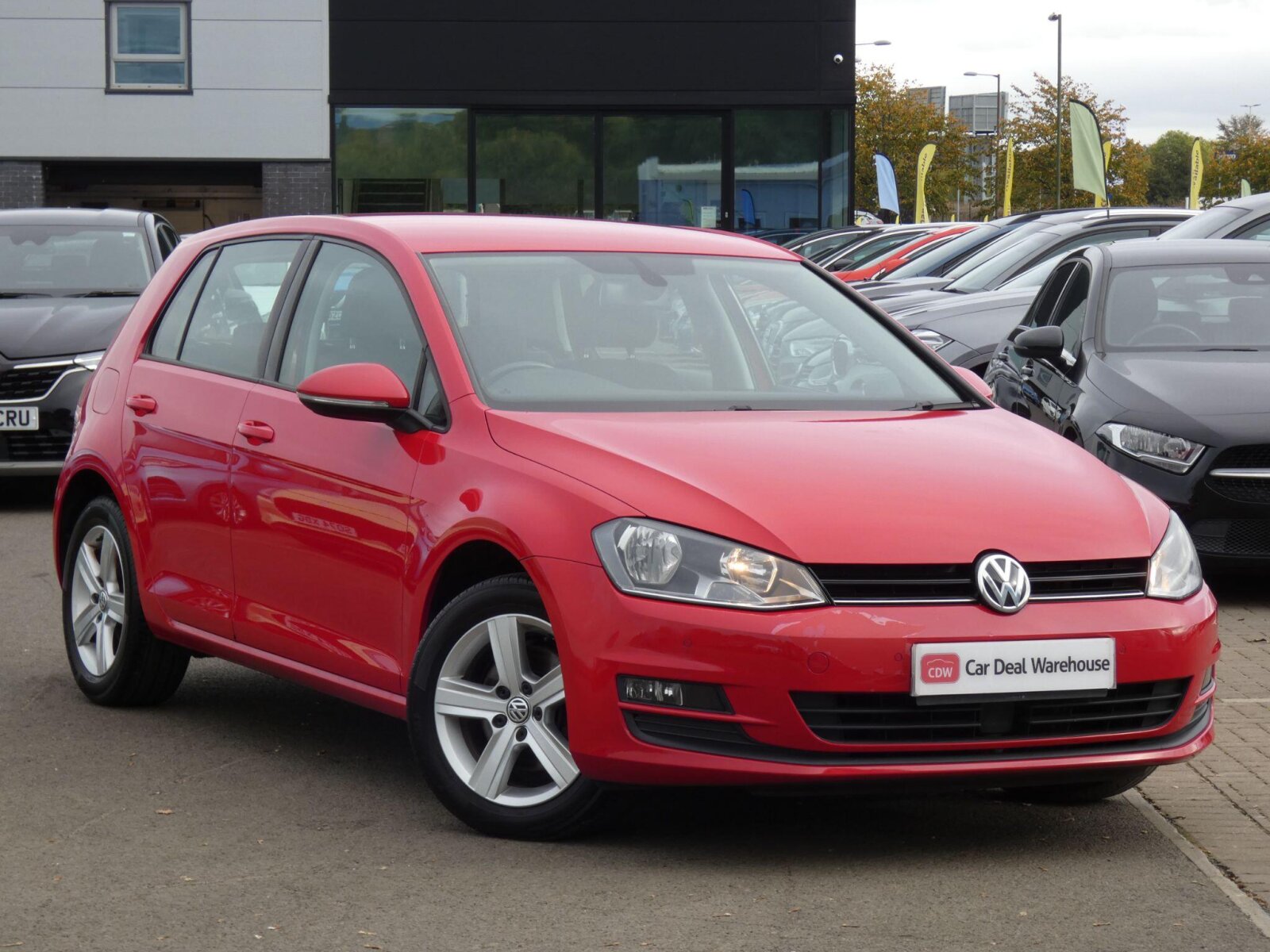 2015 Volkswagen Golf